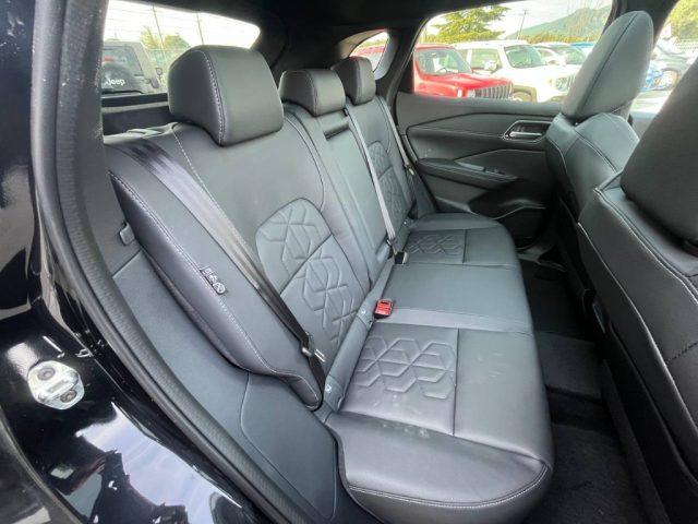 NISSAN Qashqai MHEV 158 CV Xtronic Tekna+