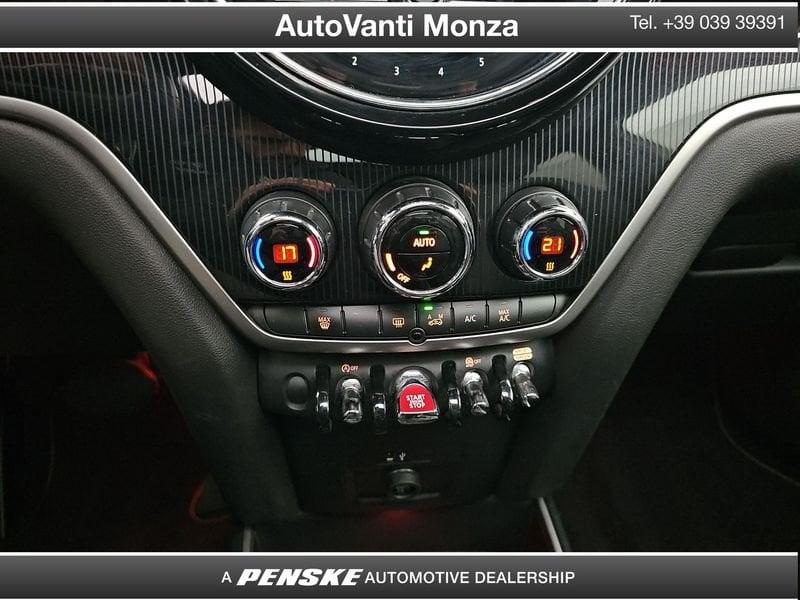 MINI Countryman Mini Countryman 2.0 Cooper SD All4 auto