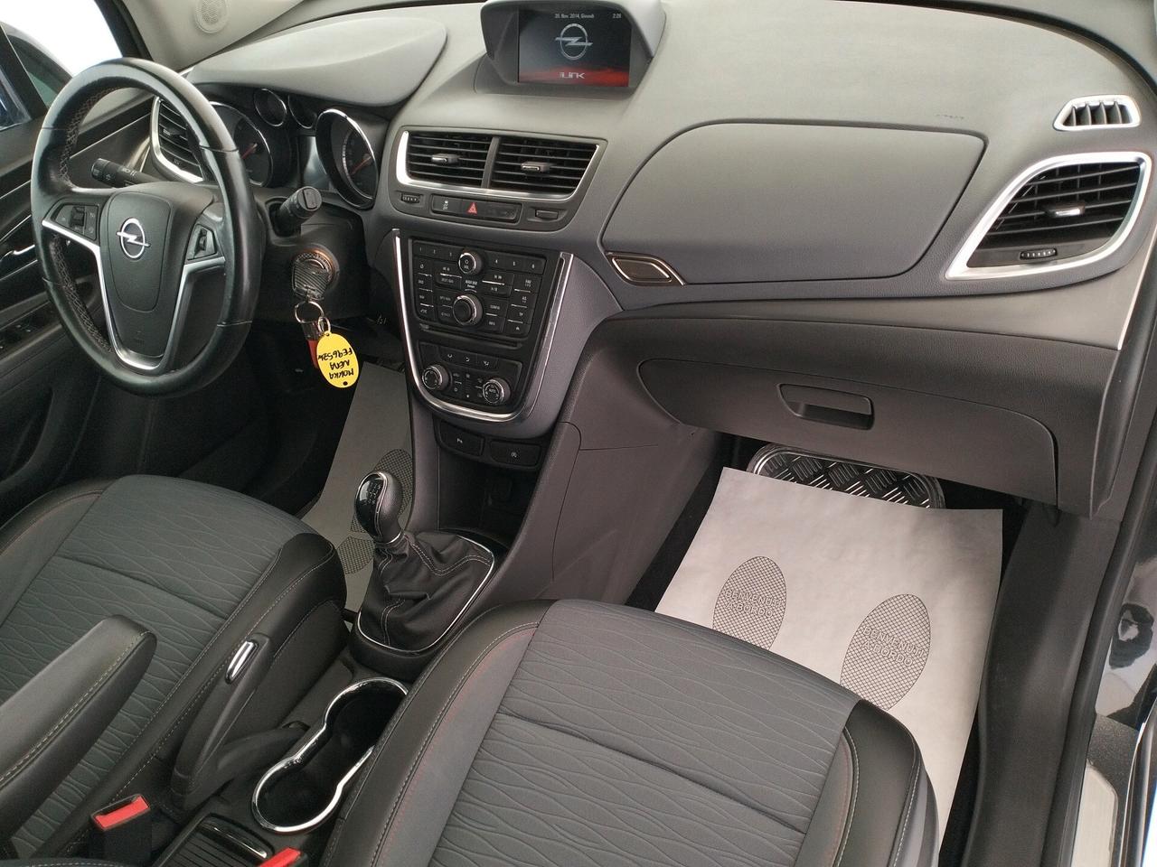 Opel Mokka 1.6 CDTI Ecotec 136CV 4x2 Start&Stop Cosmo - NEOPATENTATI
