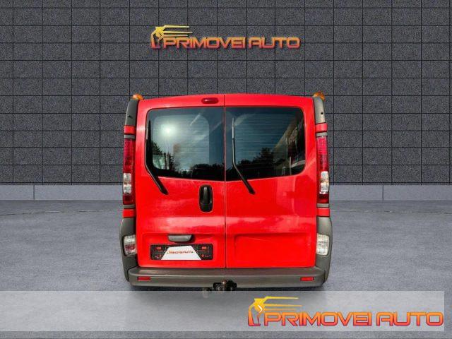 OPEL Vivaro 29 2.0 CDTI 120CV PL-TN Combi 9 posti