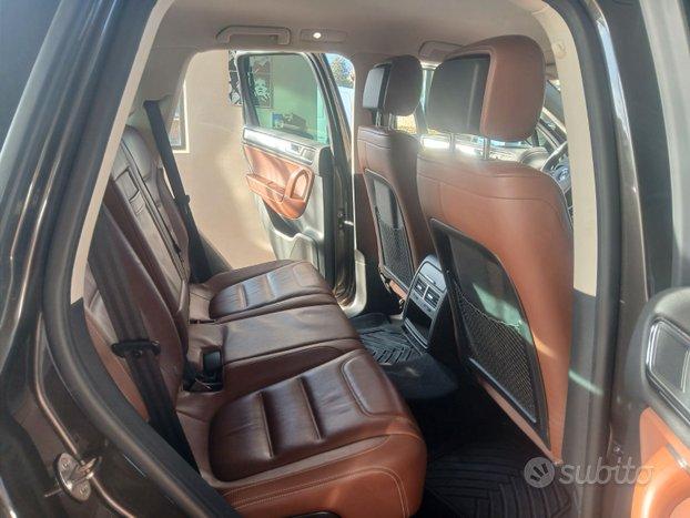 VOLKSWAGEN TOUAREG 3.0 V6 EXECUTIVE ANNO 2017