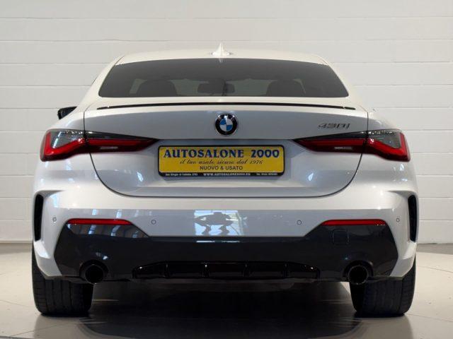 BMW 430 i Coupé Msport M Sport PREZZO REALE