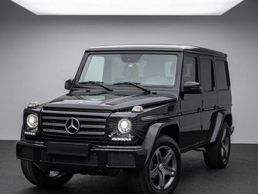 MERCEDES-BENZ G 350 d S.W. AMG +19"