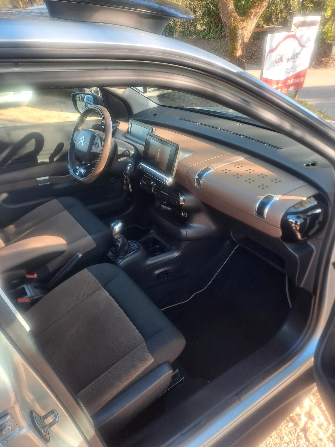 Citroen C4 Cactus BlueHDi 100 Shine