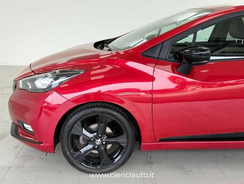 Nissan Micra IG-T 92 5 porte N-Sport