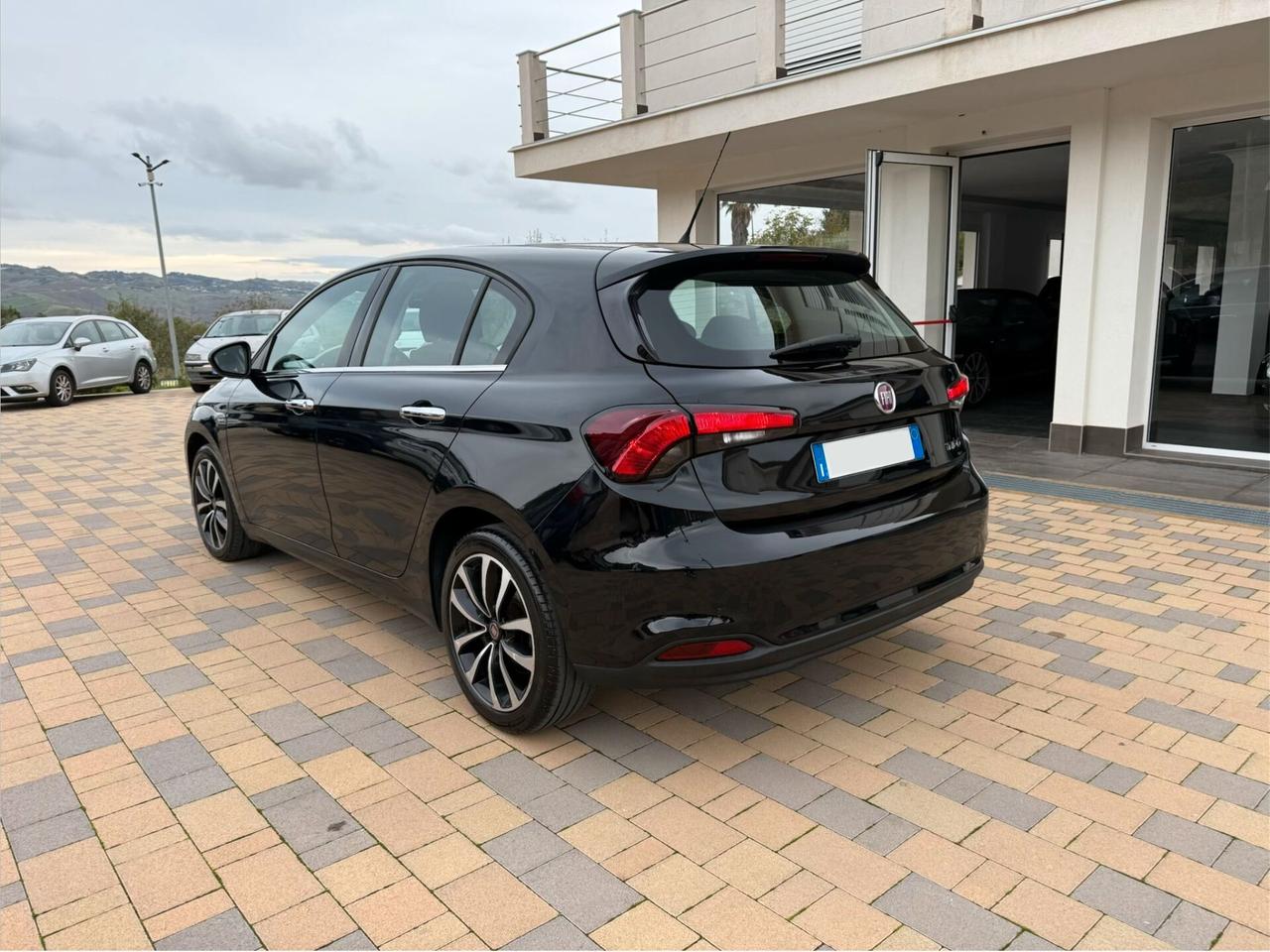 Fiat Tipo 1.6 Mjt S&S 5 porte Lounge