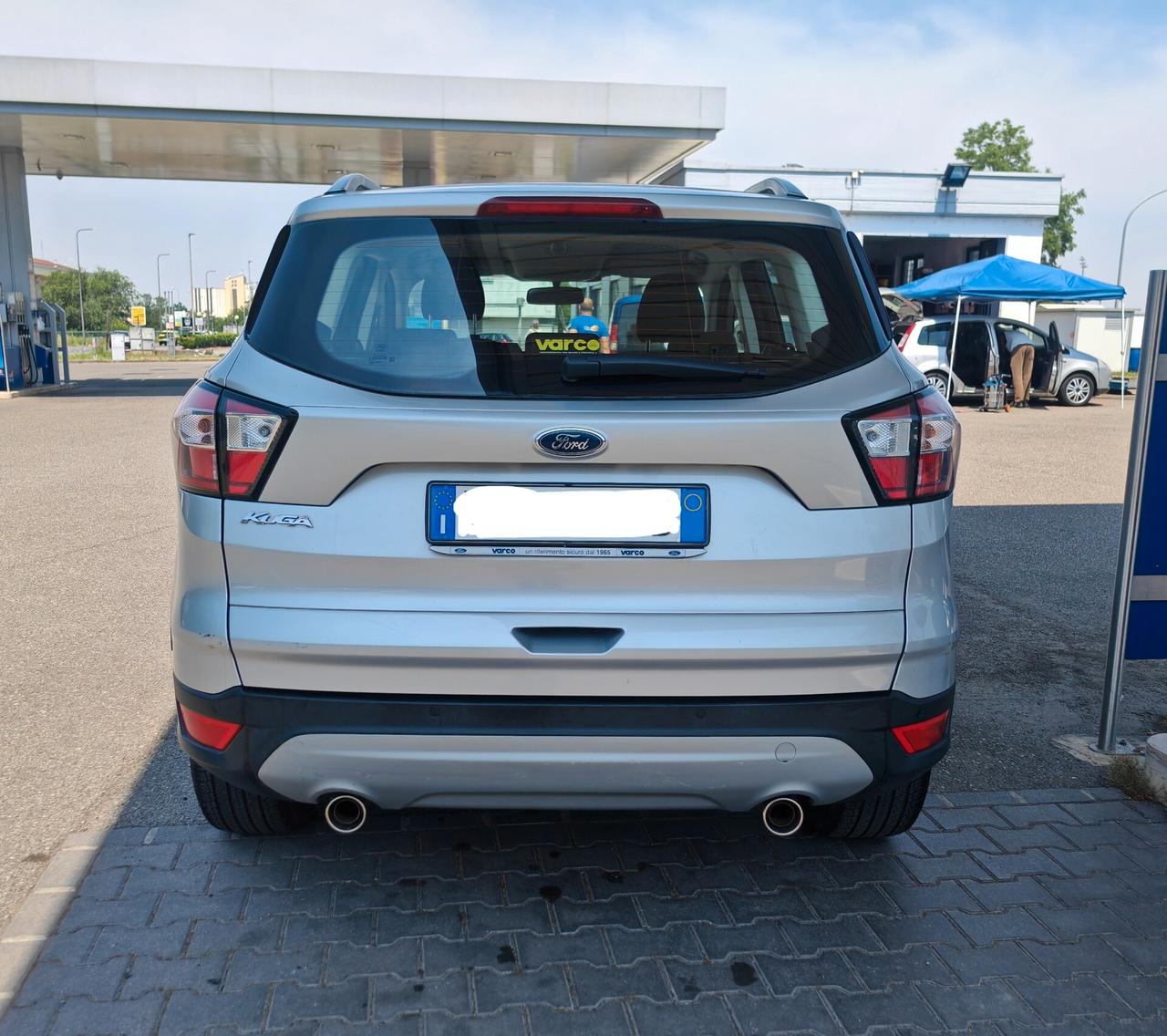 Ford Kuga 1.5 EcoBoost 120 CV S&S 2WD ST-Line