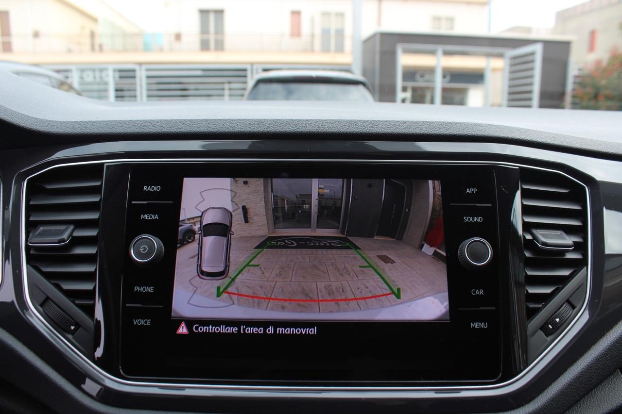 Volkswagen T-Roc 1.6 TDI SCR Advanced BlueMotion Technology