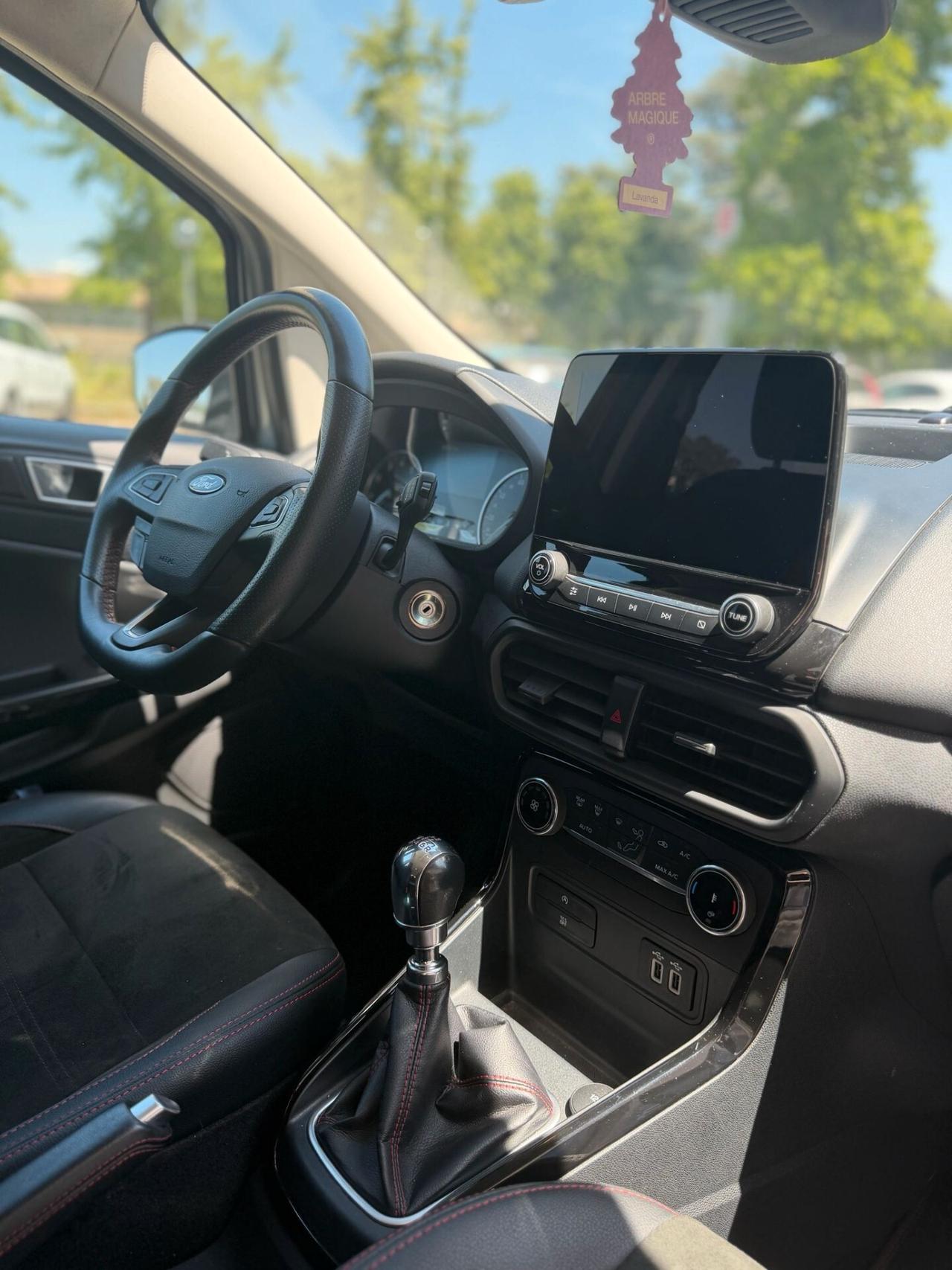 Ford EcoSport 1.0 EcoBoost 125 CV Start&Stop ST-Line