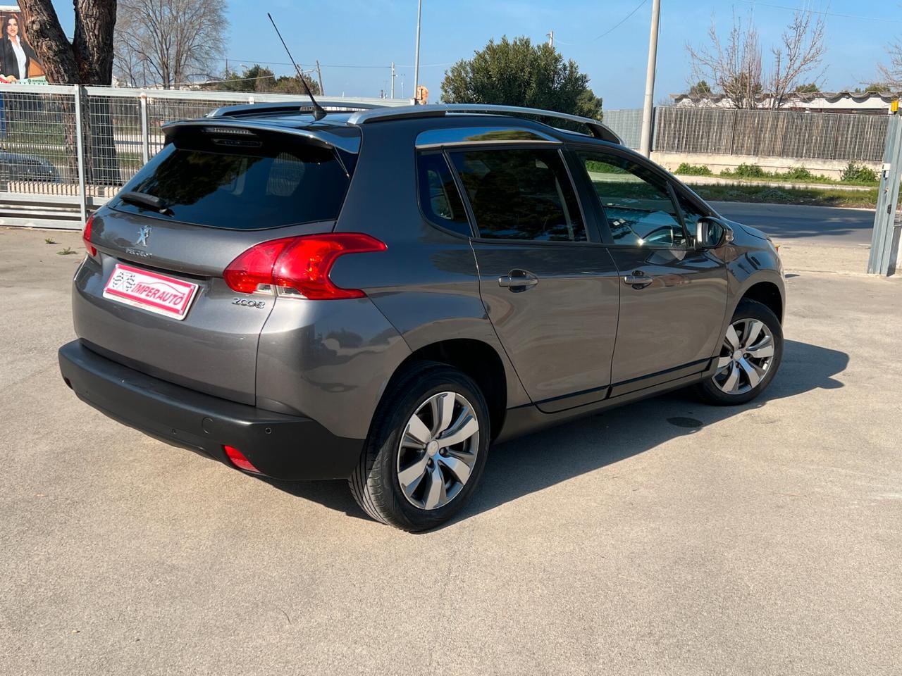 Peugeot 2008 1.4 HDi Active GARANZIA E TAGLIANDO