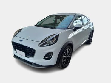 FORD PUMA 1.5 EcoBlue 120CV Titanium