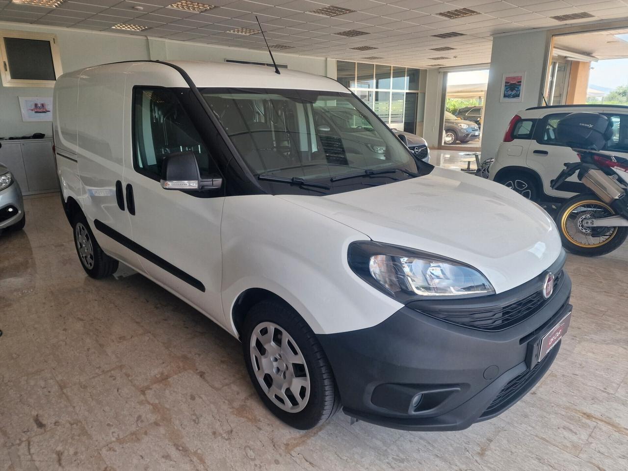 Fiat Doblo 1.6 Mjet 120cv 2022