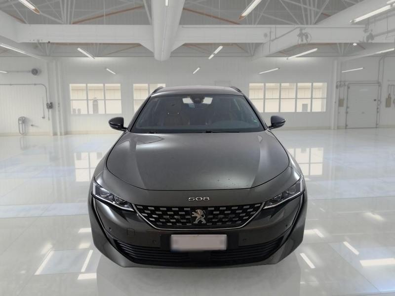 PEUGEOT 508 WAGON BlueHDi 160 GT Line S/S EAT8 aut.