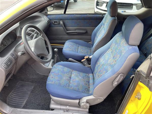 Fiat Punto 60 cat Cabrio