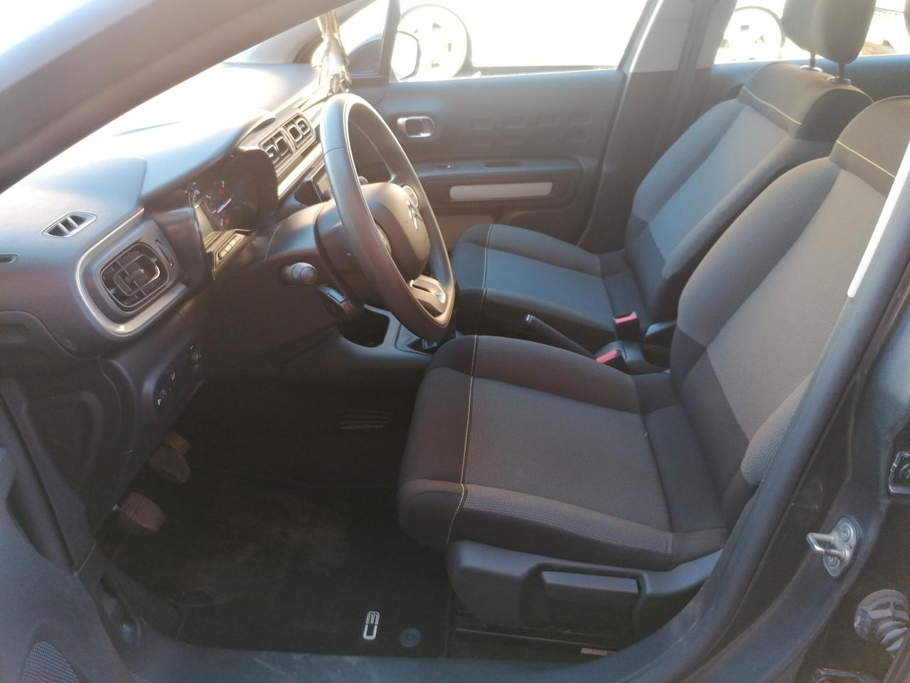 Citroen C3 PureTech 83 (soli 40.000km)