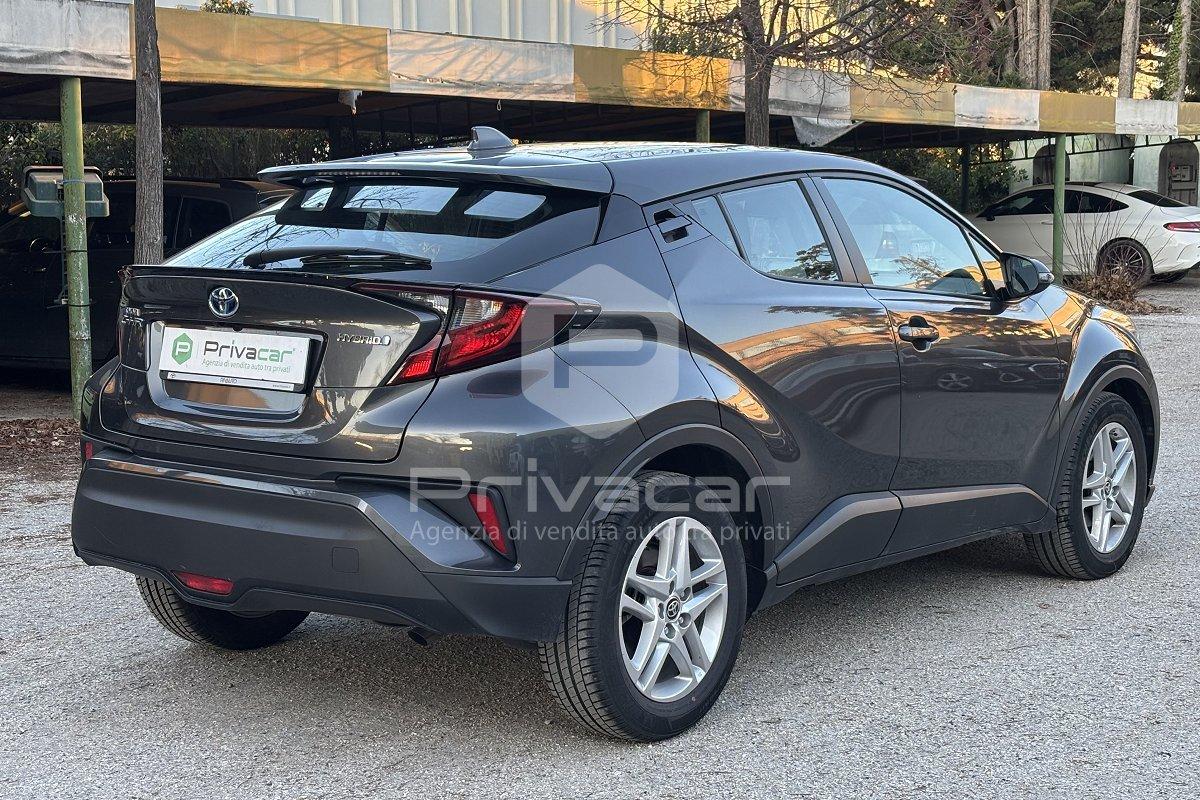 TOYOTA C-HR 1.8 Hybrid E-CVT Active