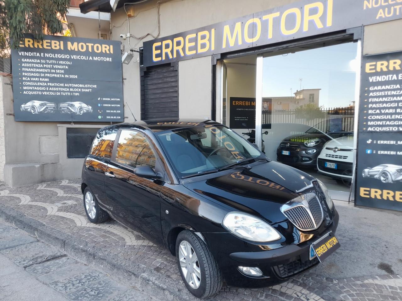 Lancia Ypsilon 1.3 Multijet 16V