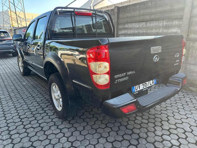 GREAT WALL Steed DC 2.4 4x4 Super Luxury