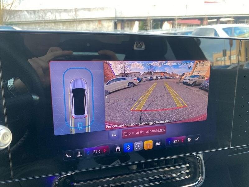 Mercedes-Benz CLA EQ 250+ AMG Line Premium