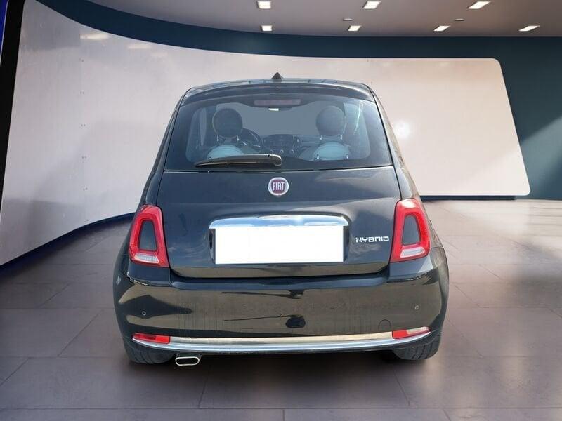 FIAT 500 III 2015 1.0 hybrid Dolcevita 70cv