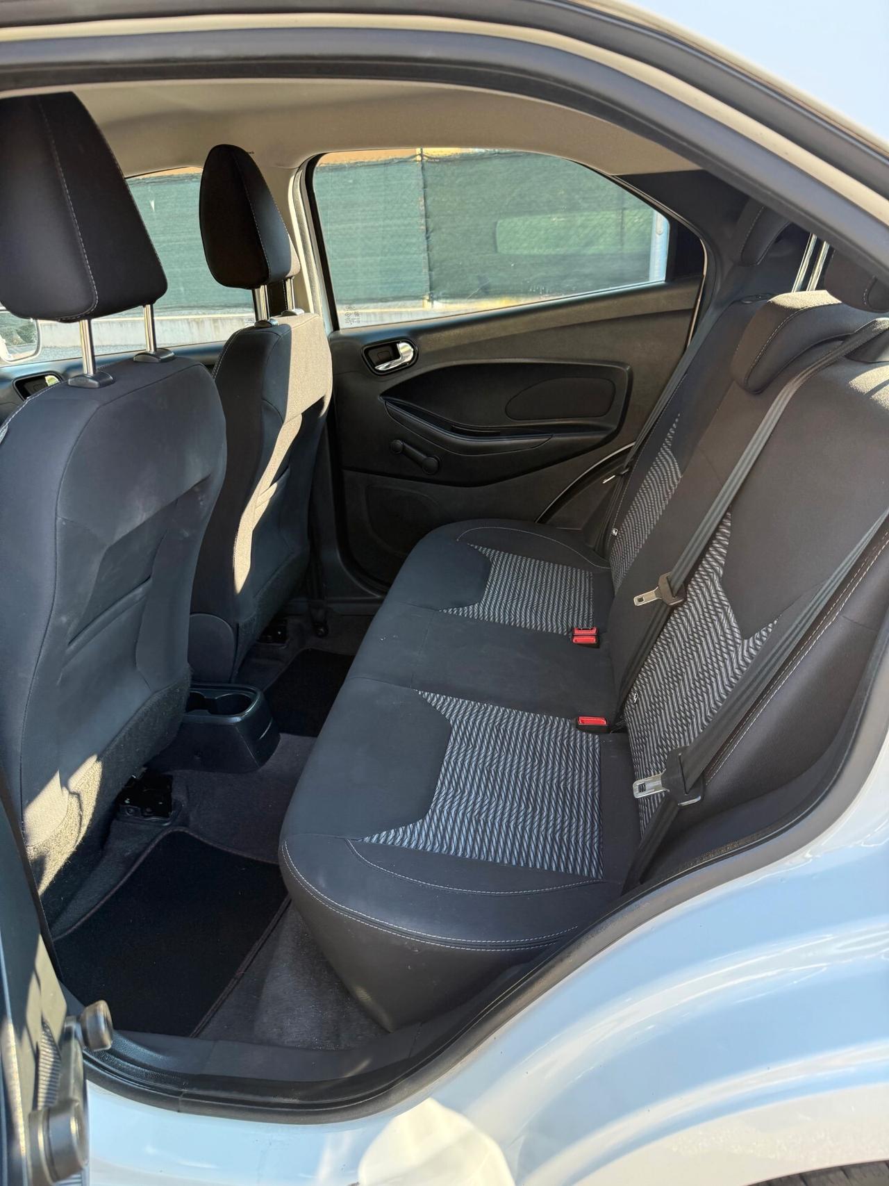 Ford Ka/Ka+ 1.2 - NEOPATENTATI - 12 MESI DI GARANZIA -