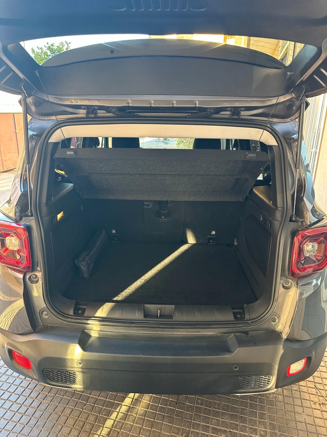 Jeep Renegade 1.6 Mjt 120 CV Limited *NEOPATENTATI*