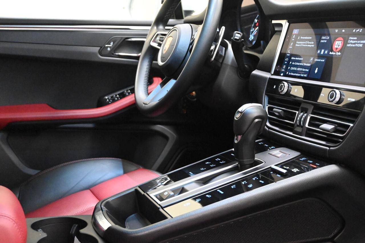 PORSCHE Macan 1ªs. '13-'25 Macan 2.0