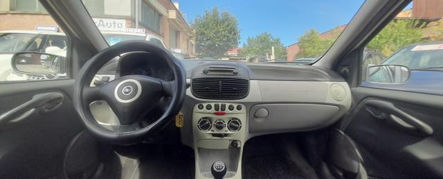 FIAT Punto 1.2 5 porte Dynamic "Gpl"
