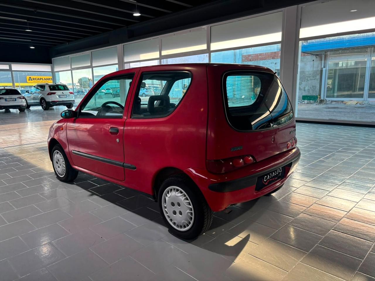 Fiat Seicento 900i cat SX