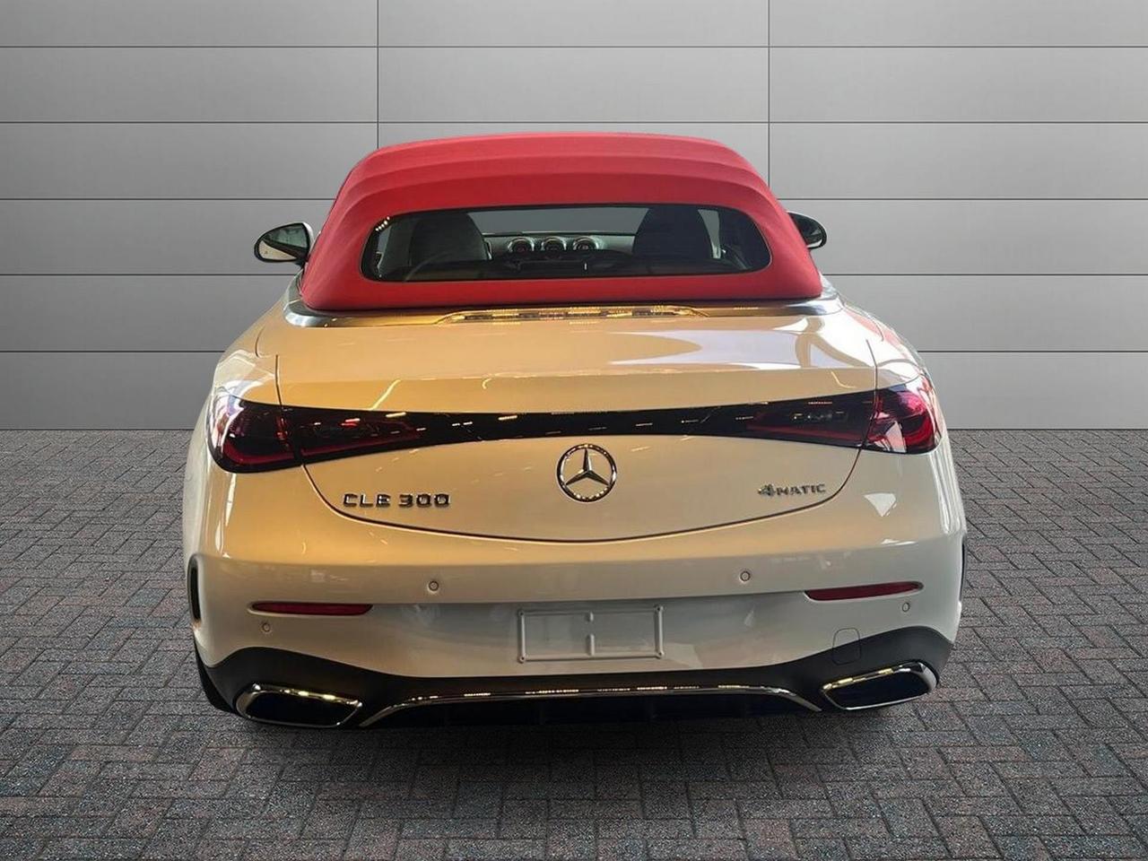 Mercedes-Benz CLE 300 4MATIC Cabrio