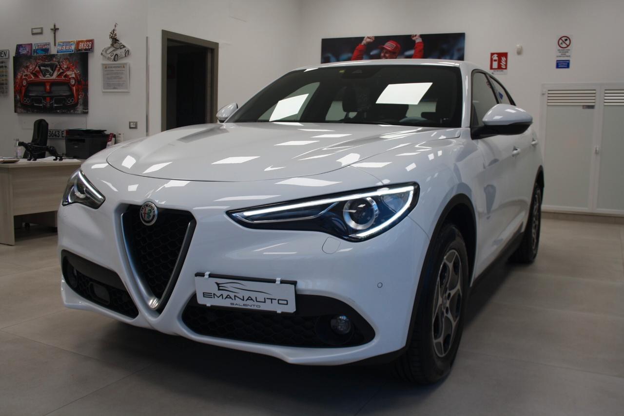Alfa Romeo Stelvio 2.2 190 CV AT8 Q4 *2022