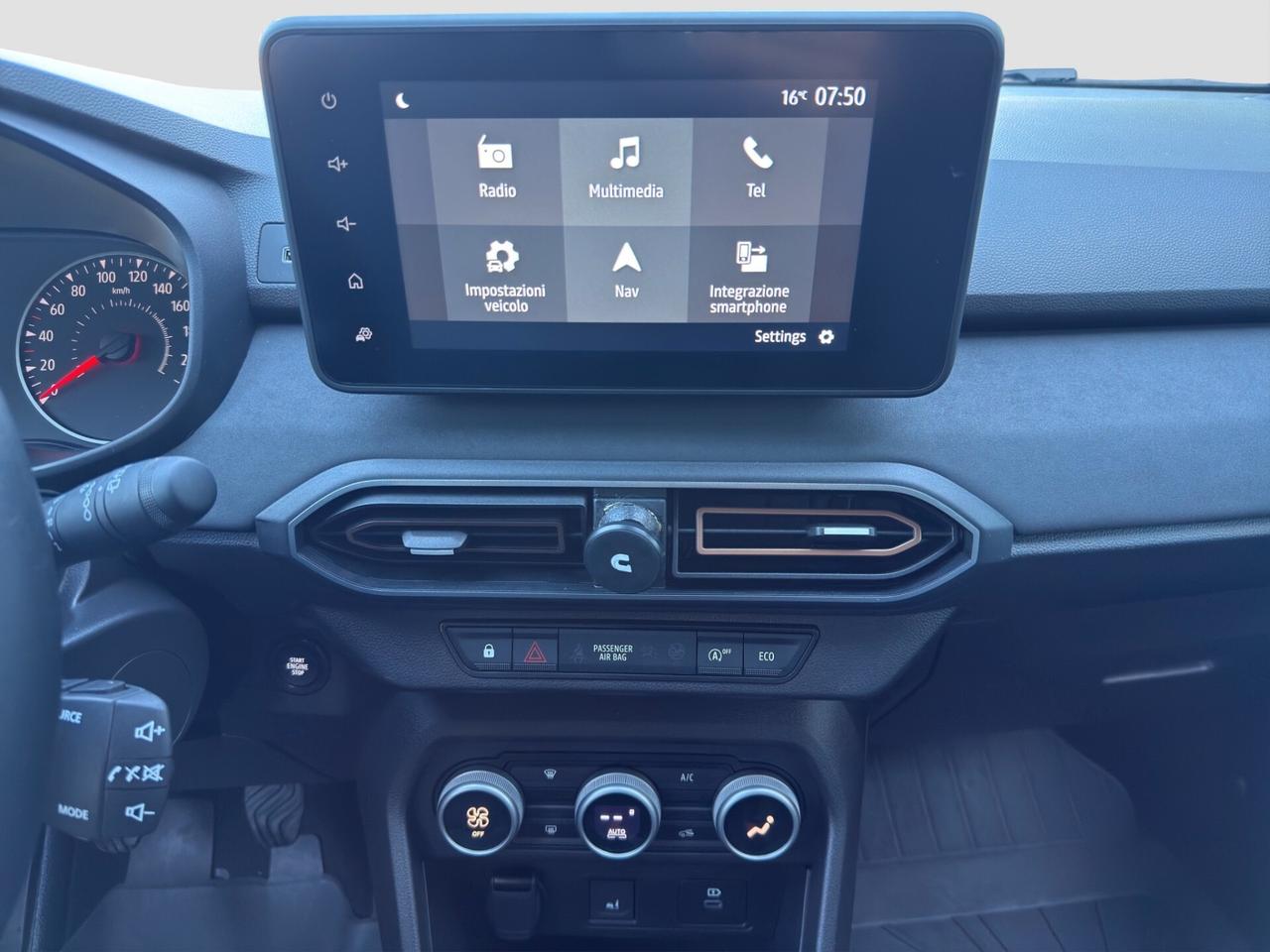 Dacia Sandero Stepway 1.0 TCe ECO-G Extreme Up