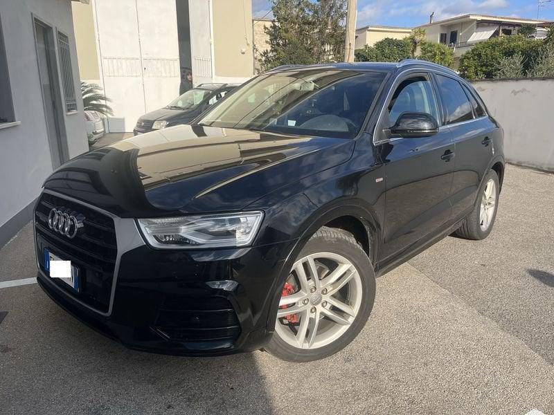 Audi Q3 Q3 2.0 TDI 150 CV S tronic