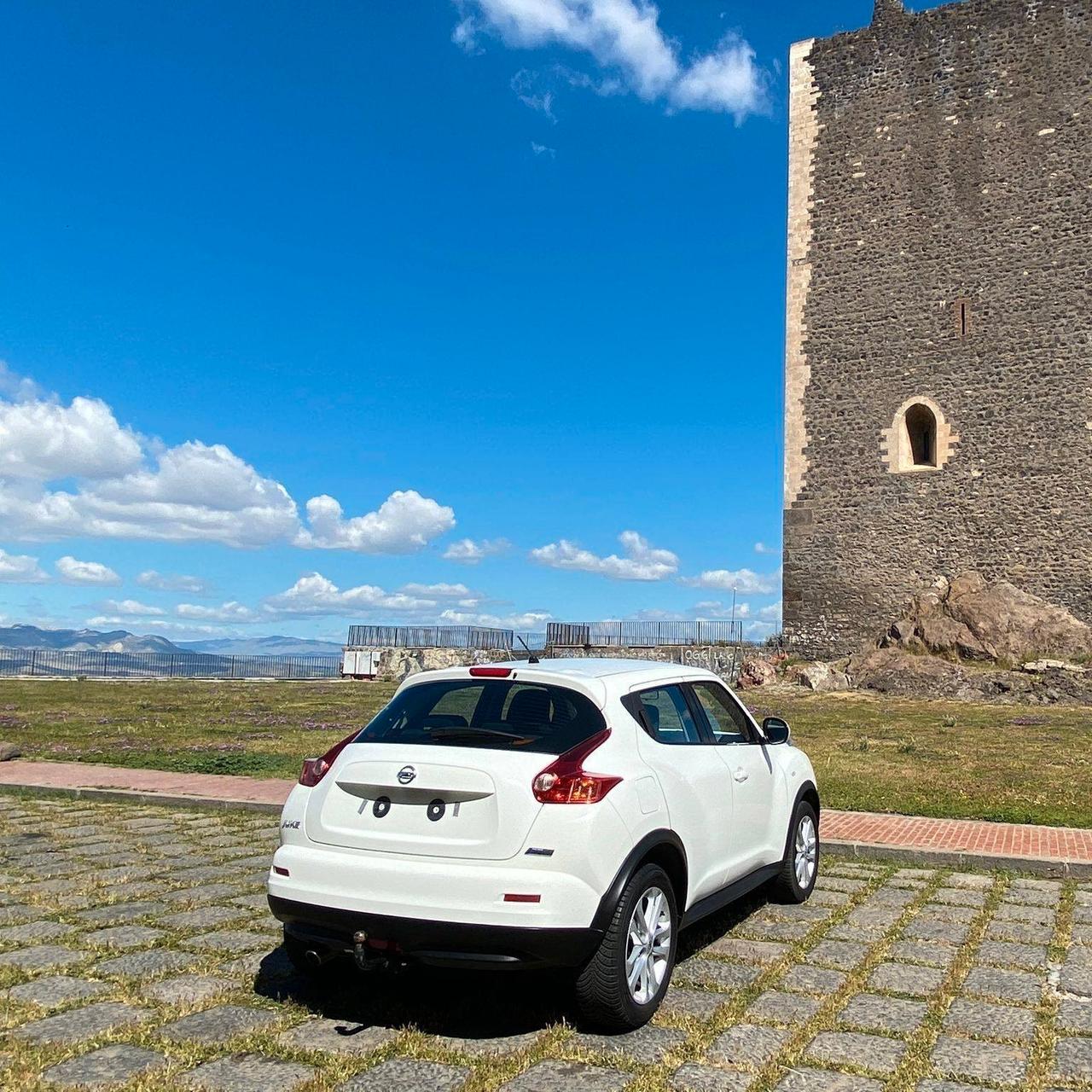 Nissan Juke 1.5 dCi Acenta