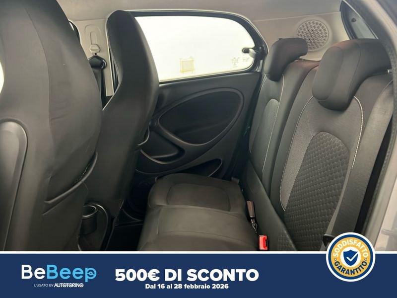 smart forfour EQ PULSE 22KW