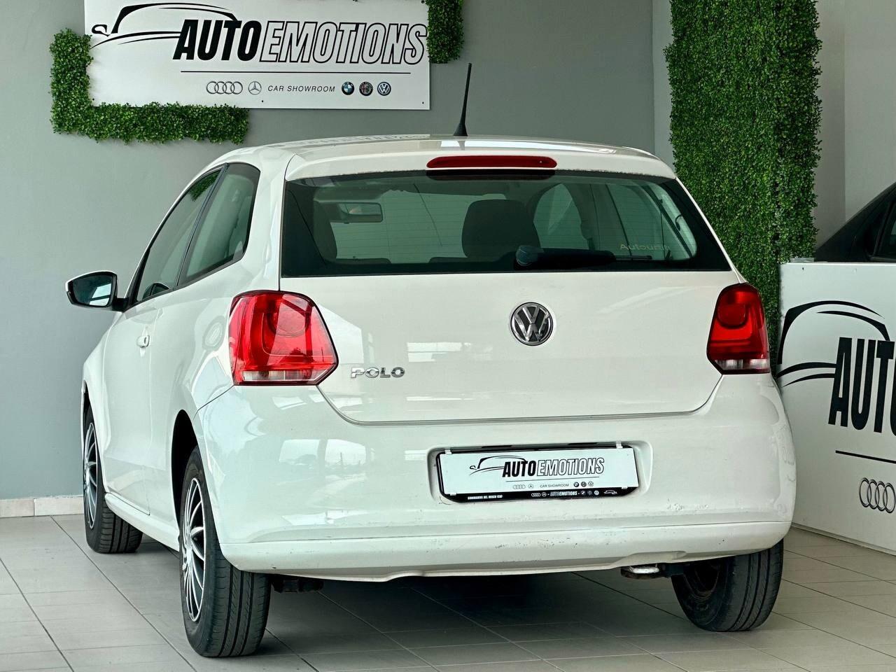 VOLKSWAGEN POLO - 1.2 | 60 CV