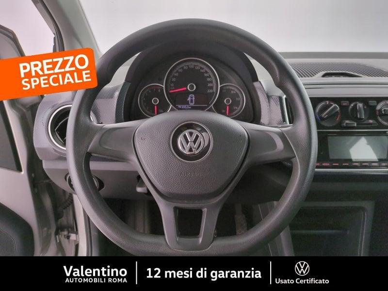 Volkswagen up! 1.0 5p. move BlueMotion Technology