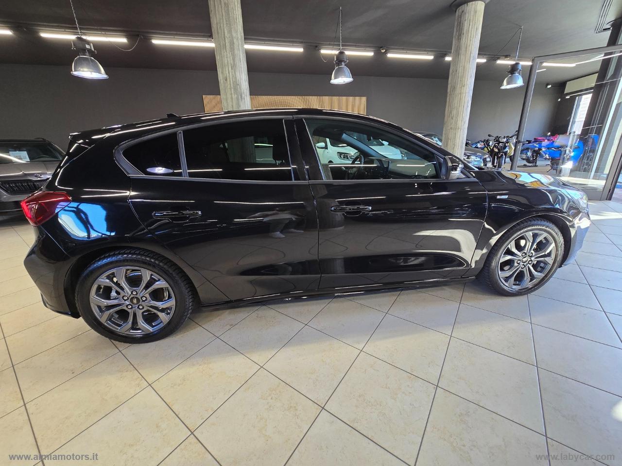 FORD Focus 1.5 EcoBlue 115CV aut. 5p. ST-Line