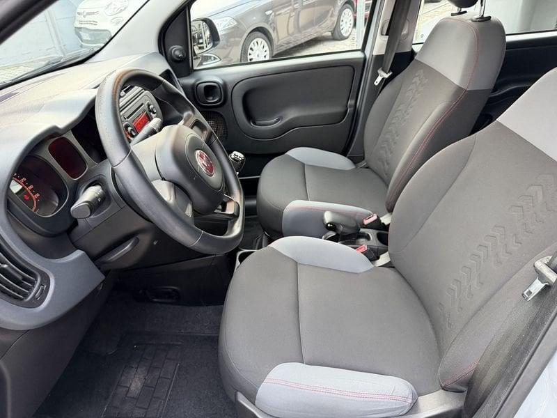 FIAT Panda Panda 1.2 Easy 69cv IDONEA NEOPATENTATI
