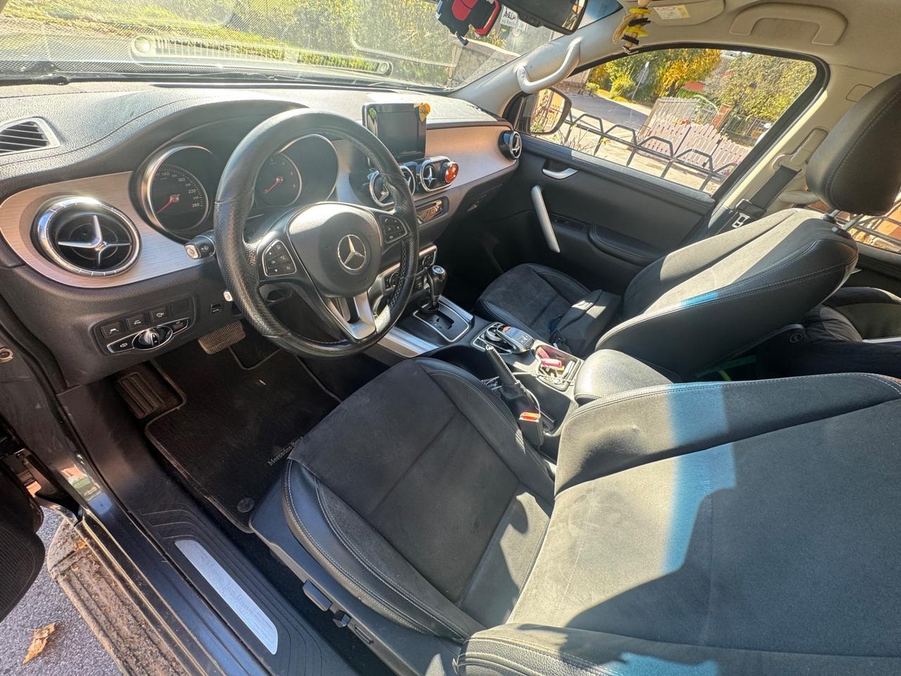 Mercedes-benz X 250 d 4Matic Pure