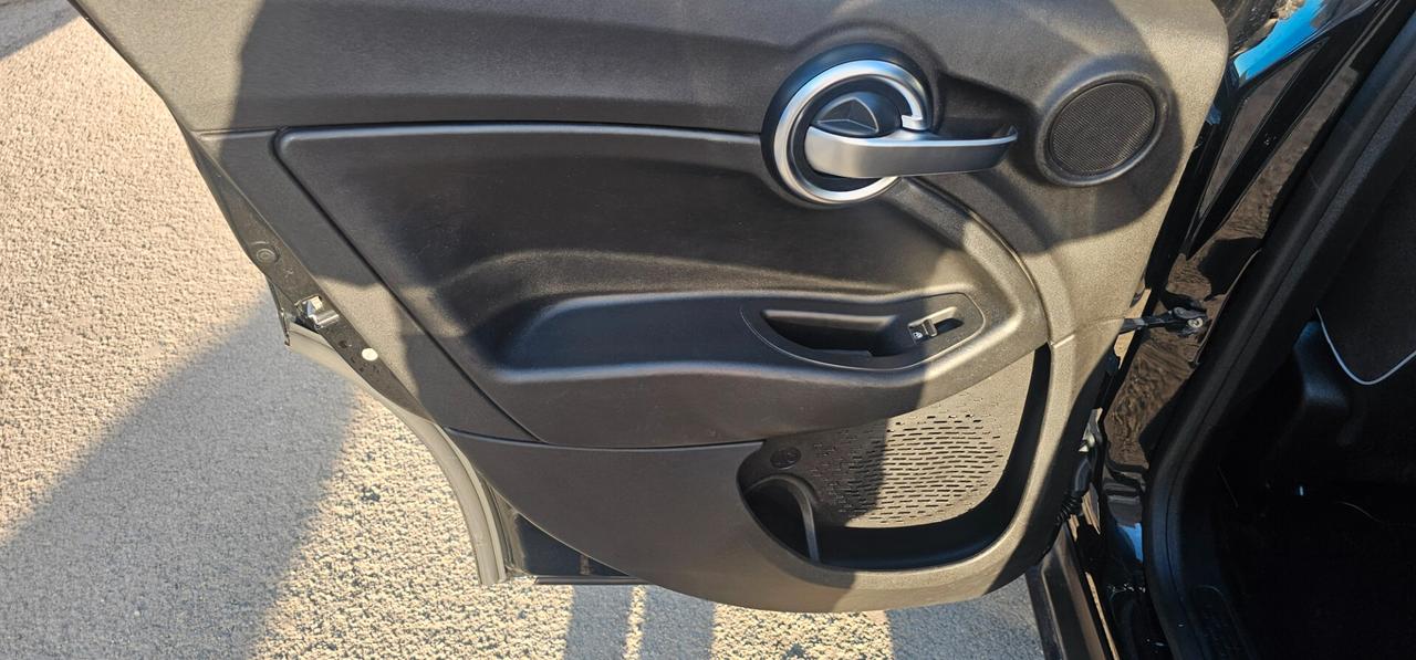 Fiat 500X 2.0 MultiJet 140 CV AT9 4x4 Cross Plus