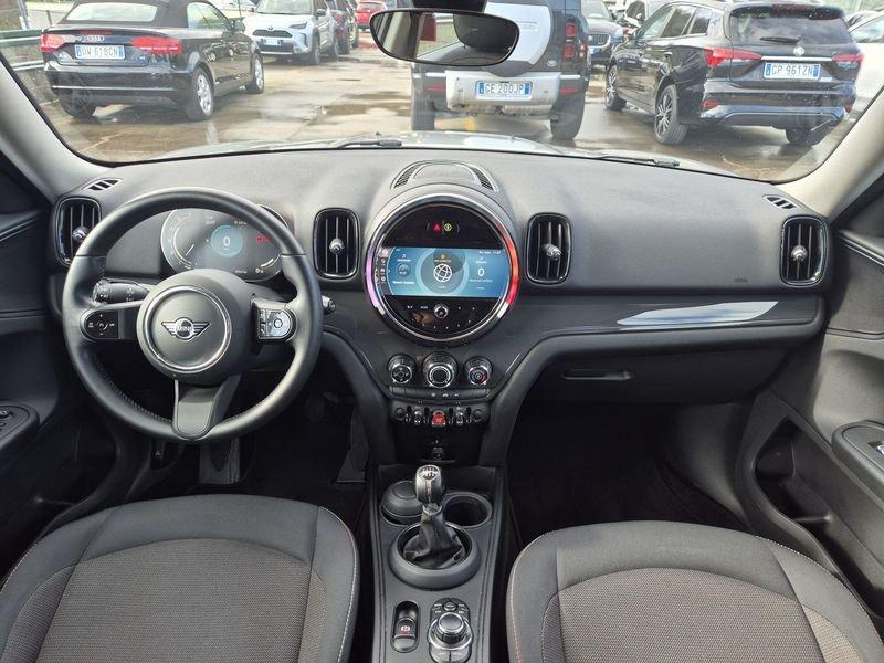 MINI Mini Countryman F60 Mini Countryman 1.5 One D Essential auto