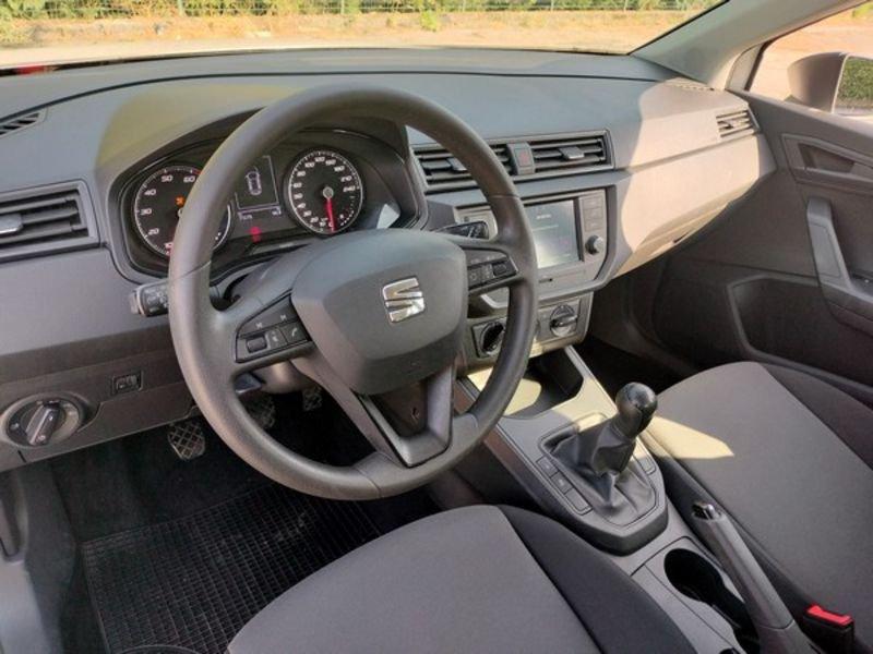 Seat Arona 1.0 TGI Reference