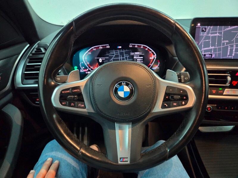 BMW X3 (G01/F97) X3 xDrive20d 48V Msport