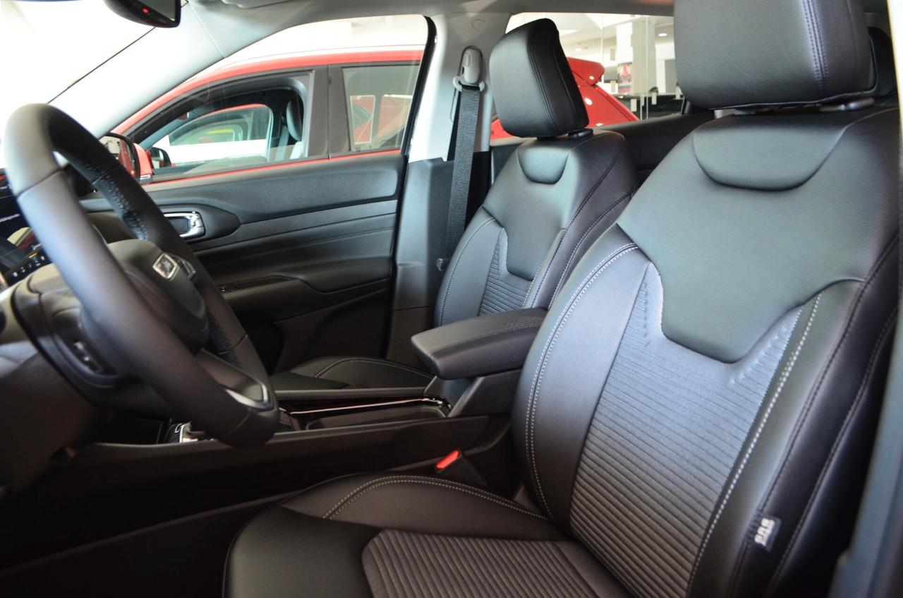 Jeep Compass 1.5 Turbo T4 130 CV MHEV 2WD Altitude
