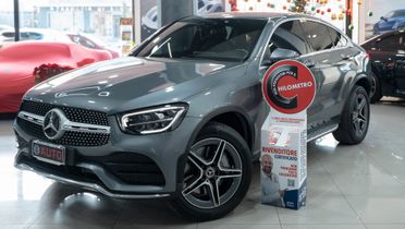 Mercedes-benz GLC 220 D COUPE 4 MATIC PREMIUM PLUS AMG NAVI XENO PELLE