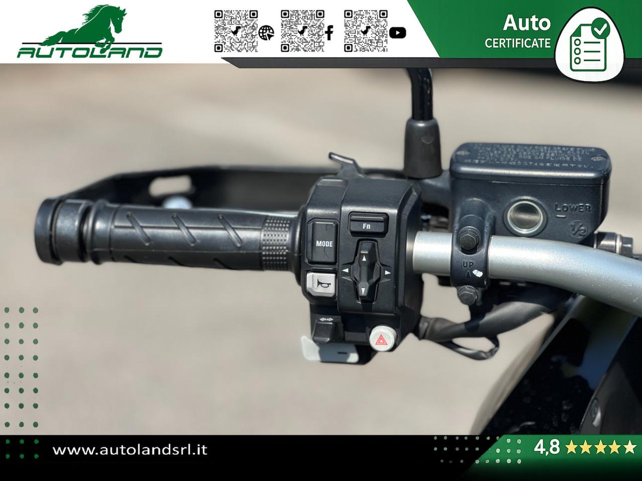 HONDA X-ADV 750 DCT Abs my21 Bauletto GIVI