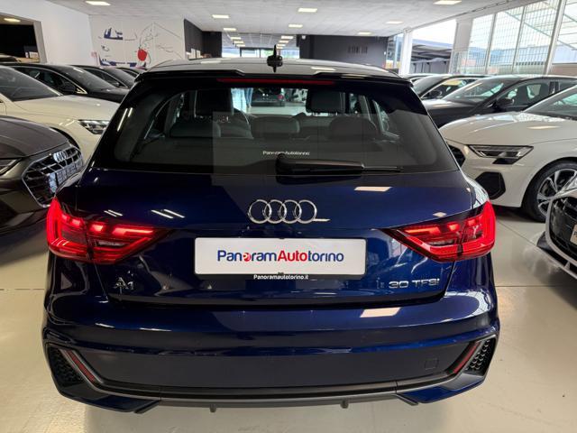AUDI A1 SPB 30TFSI S line "Telec/C.Play/LED