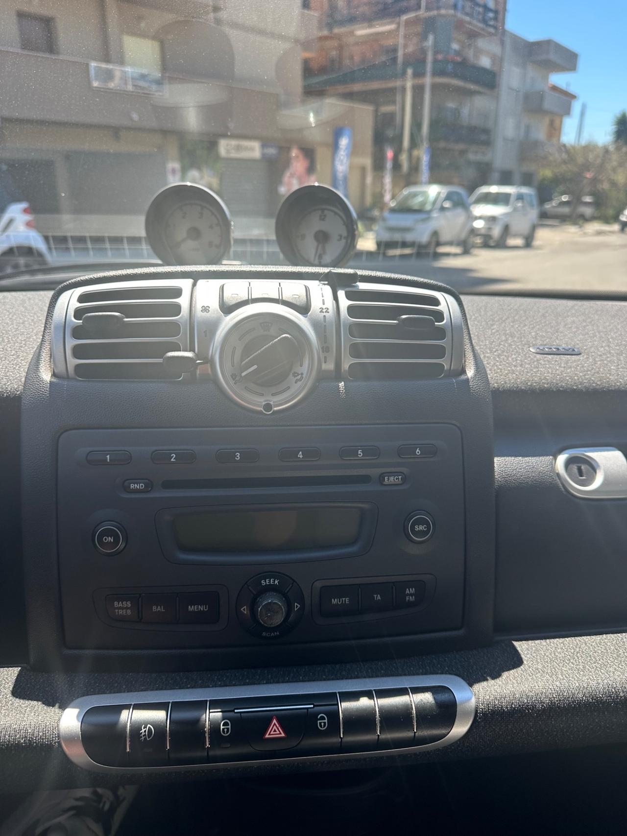 Smart ForTwo 800 33 kW coupé pulse cdi