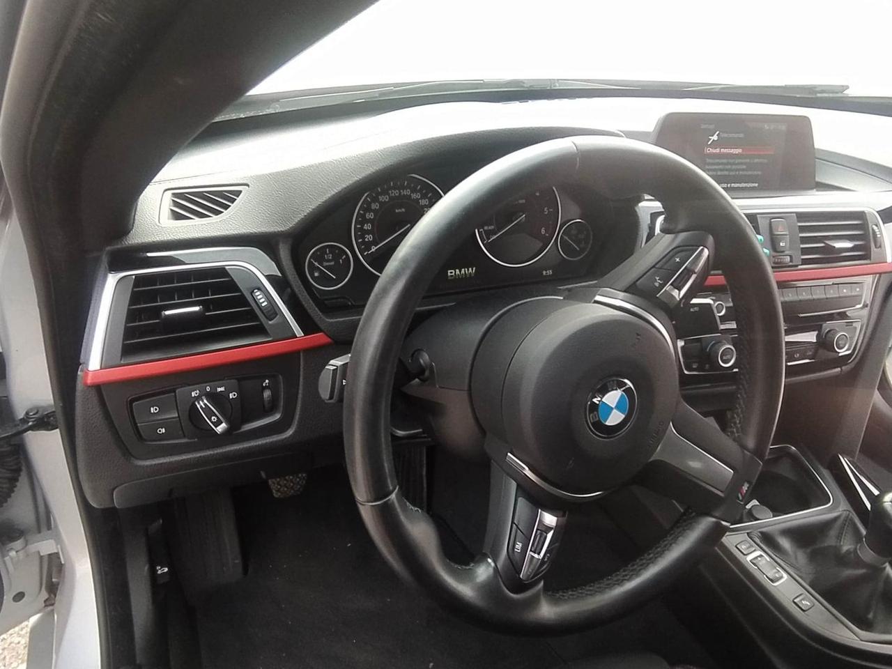 Bmw 420 Sport Line 420 d #8189